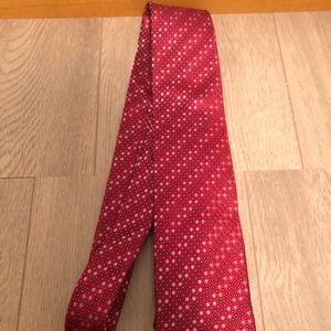 Stafford Dots Tie